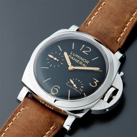 Panerai luminor power reserve price